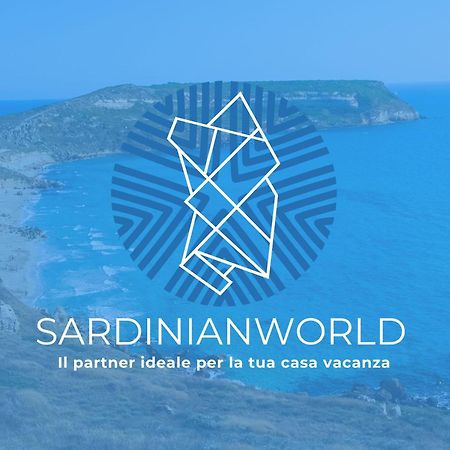 Апартаменти Sardinianworld - Su Pasiu Кабрас Екстер'єр фото